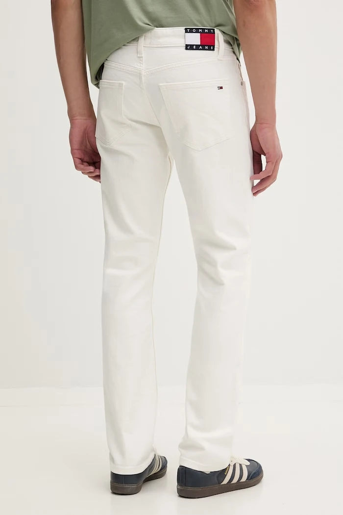 Tommy Jeans erkek slim fit kot pantolon