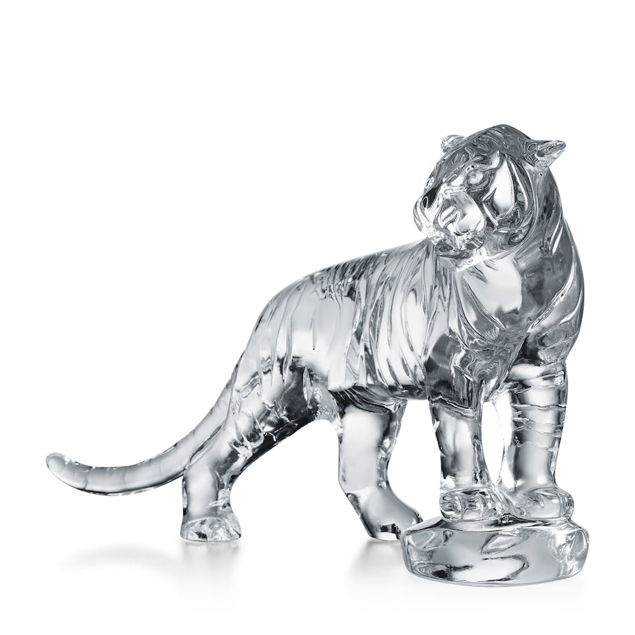 Tigre Roaring Bengal Tiger Decoration