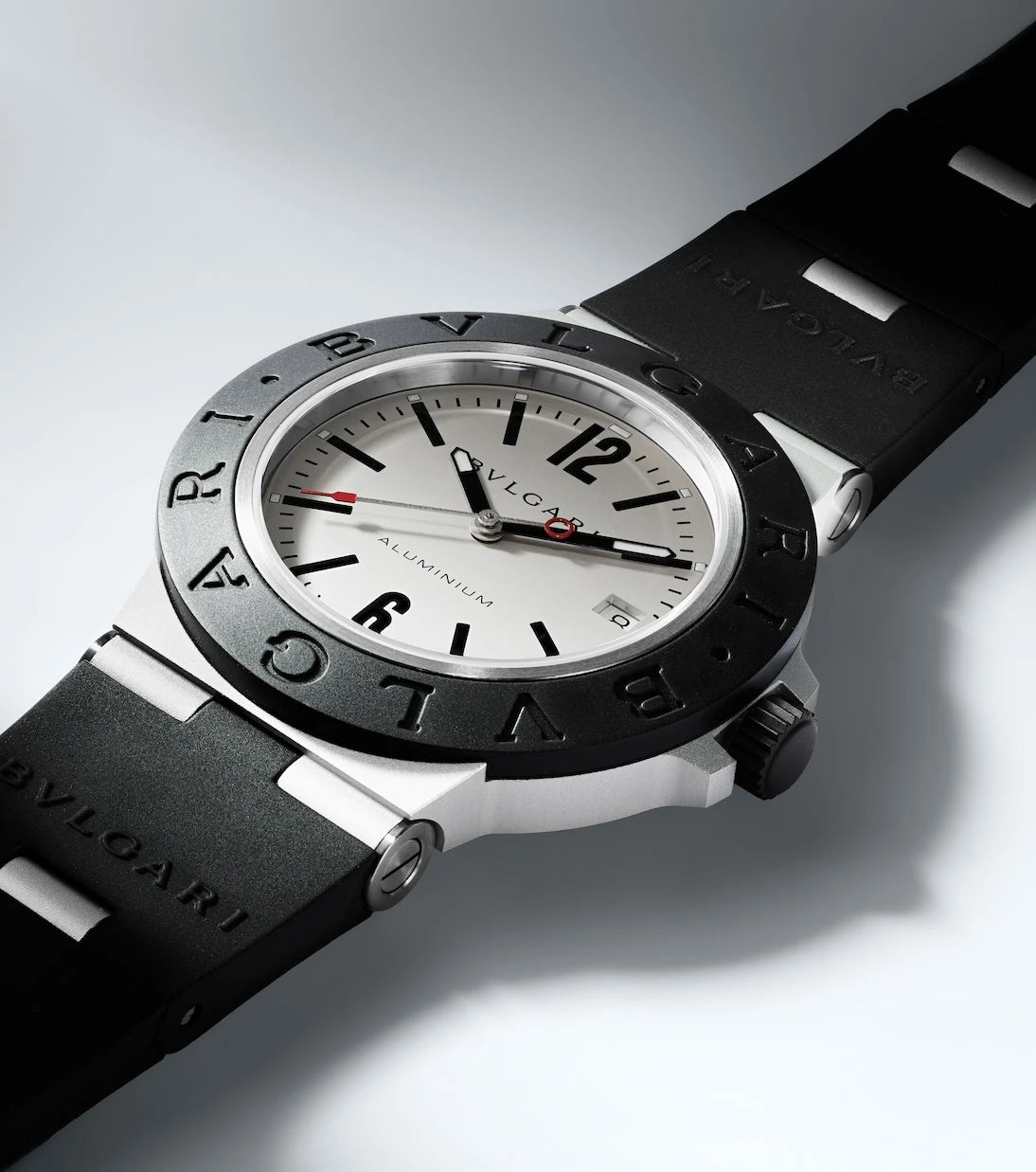 Bvlgari - Bvlgari Aluminium watch