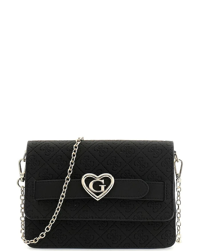 Guess çocuklar için suni deri çapraz çanta