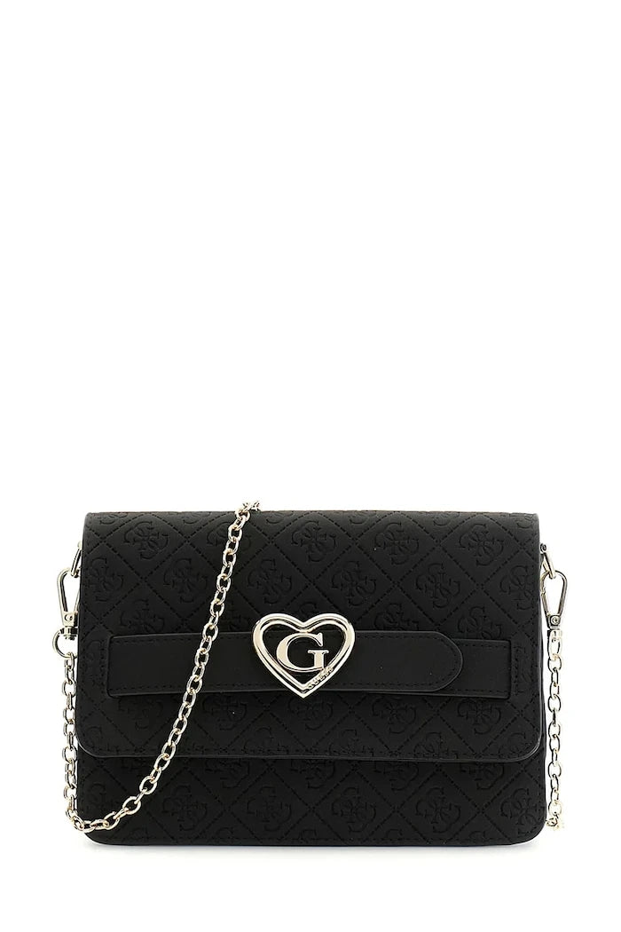 Guess чанта crossbody за деца от имитация на кожа