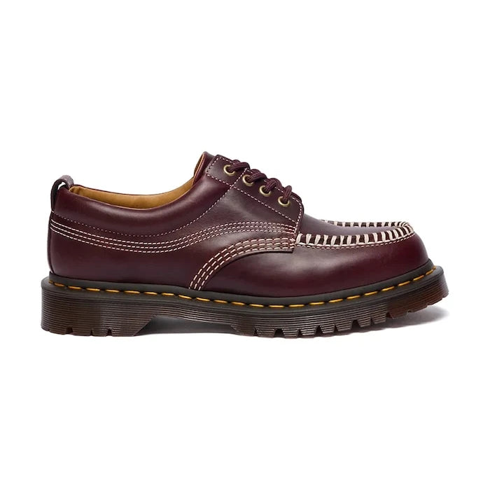 Dr. Martens половинки обувки от кожа Lowell