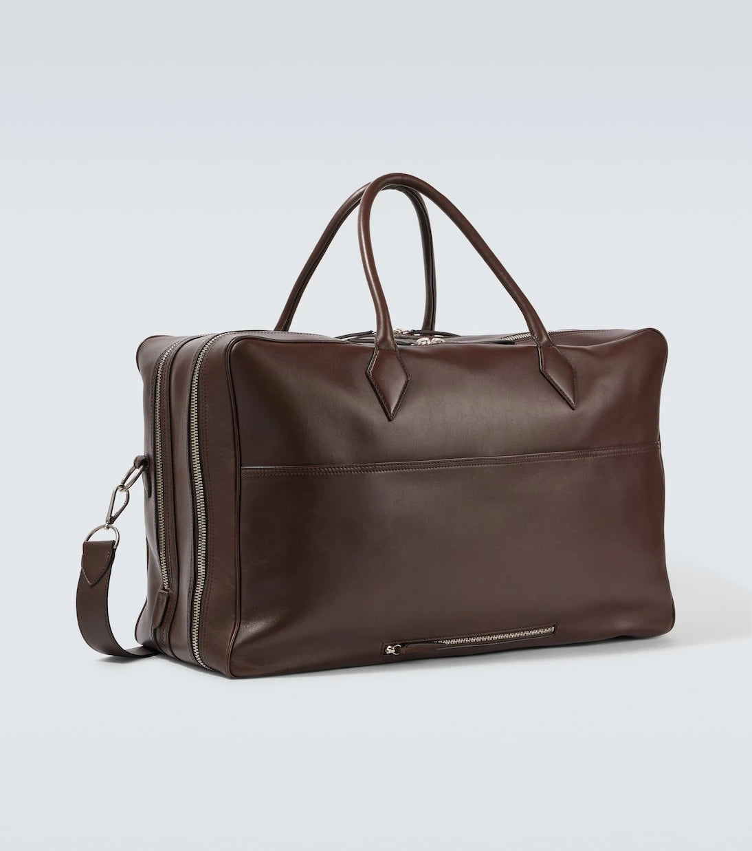 Métier - Closer Weekend leather duffel bag