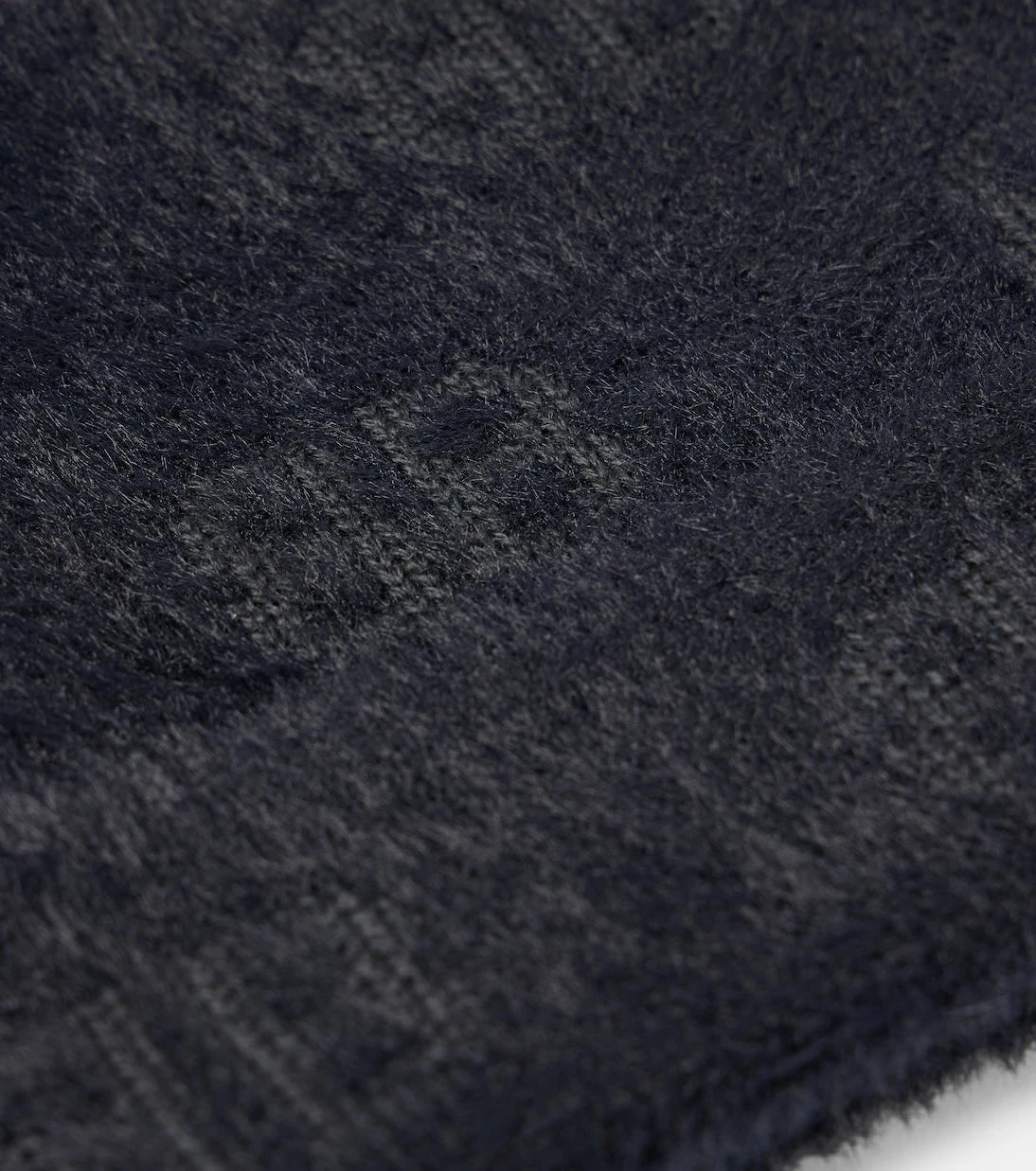 Balenciaga - BB wool-blend beanie