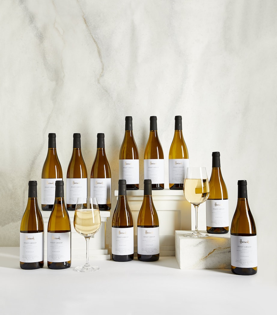 Pinot Grigio Wine Case (12 Bottles) - Lombardy, Italy