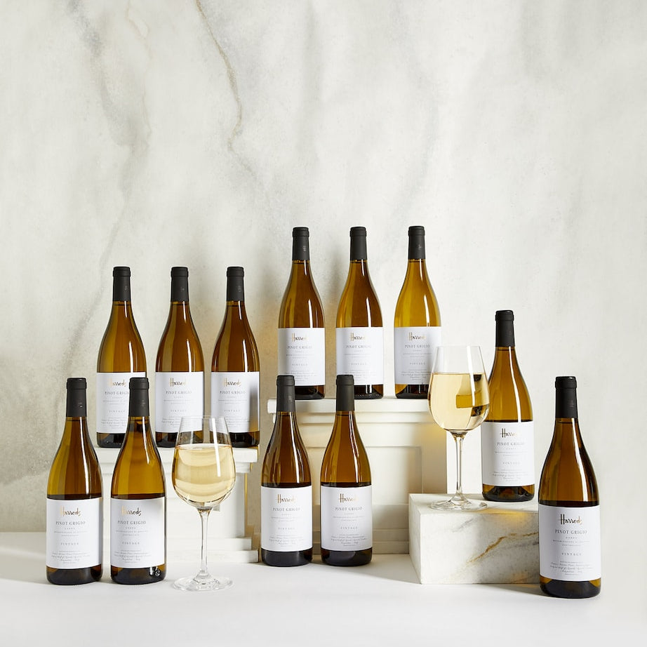 Pinot Grigio Wine Case (12 Bottles) - Lombardy, Italy