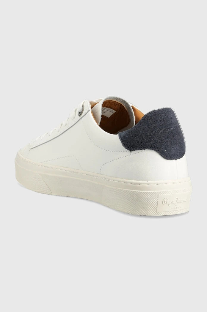 Кожени маратонки Pepe Jeans YOGI