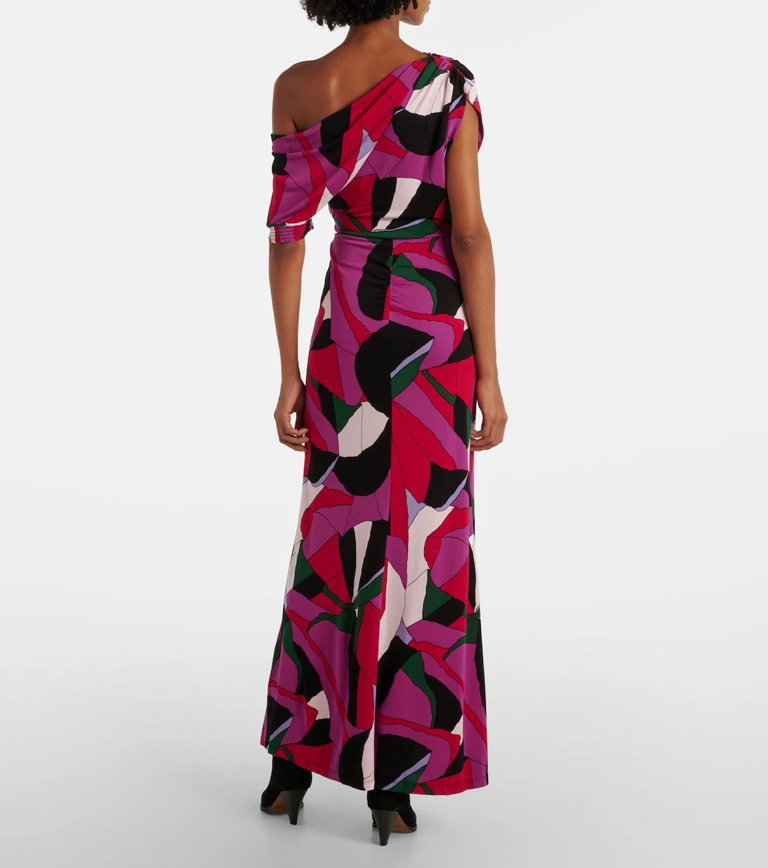 Diane von Furstenberg - Eliana printed maxi dress