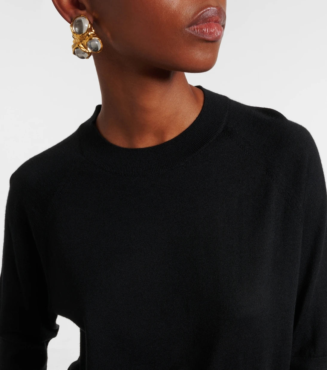 Dries Van Noten - Wool sweater