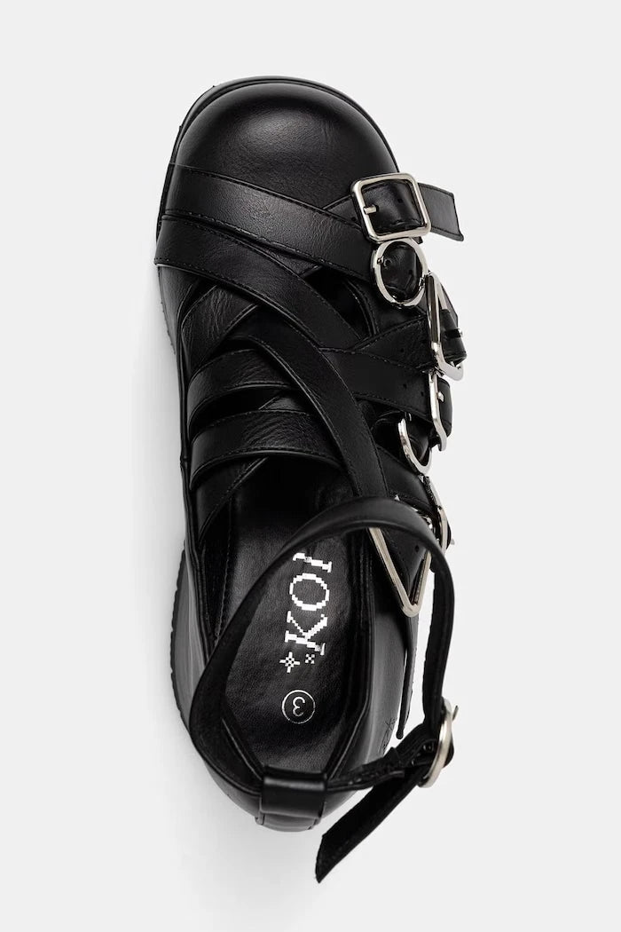 Koi Footwear Avalon Strappy Topuklu Ayakkabılar