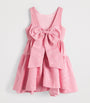 Bardot Junior Pink Bow-Detail Chiara Dress (4-14 Years)