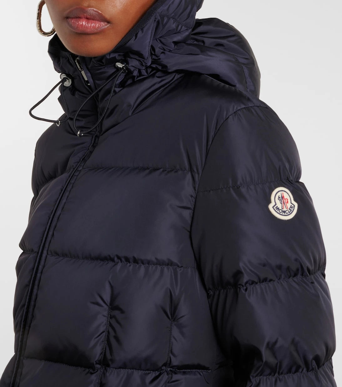Moncler - Avocette quilted down parka