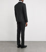 Wool 2-Piece Vicenza Tuxedo Suit