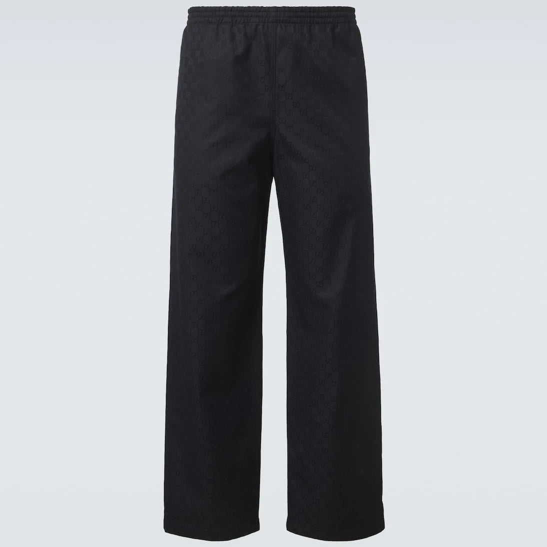 Gucci - GG canvas straight-leg pants