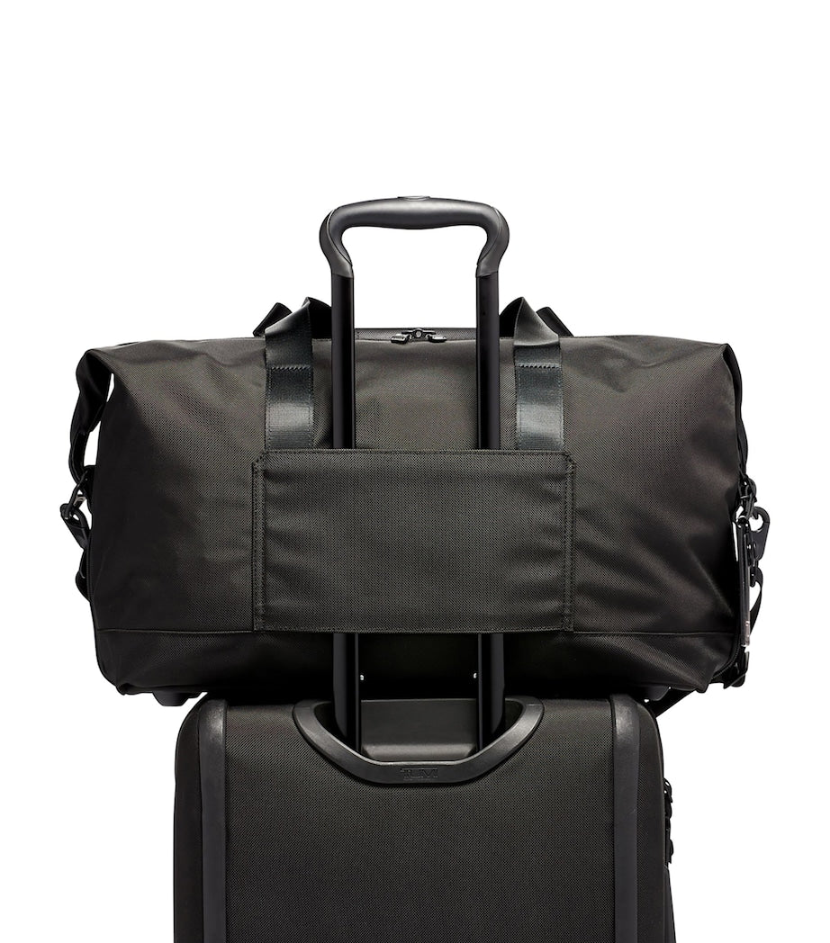 Double Expansion Satchel