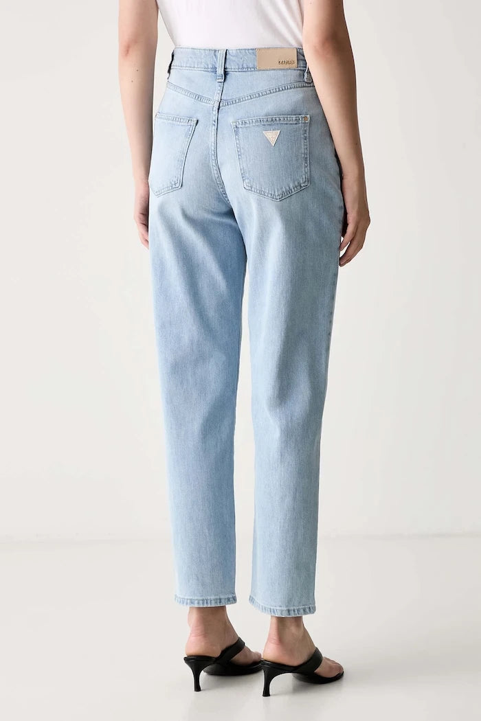Guess kadın mom fit NEW MOM jean