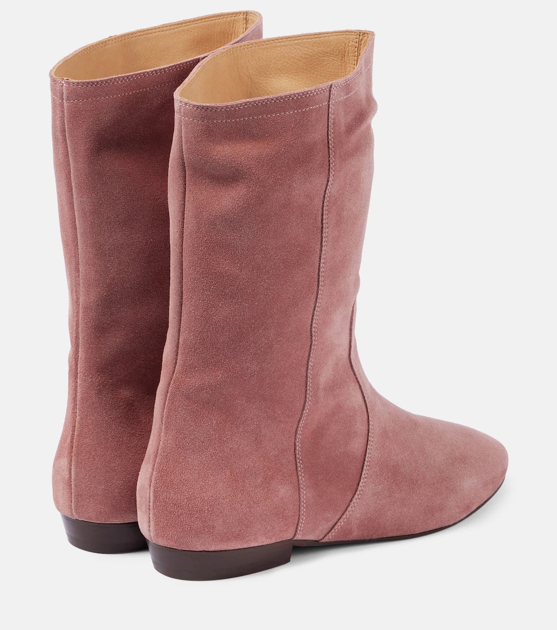 Isabel Marant - Stefa suede boots