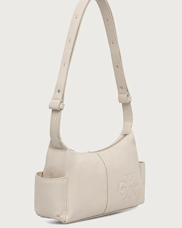 Calvin Klein sahte deri kadın crossbody çanta