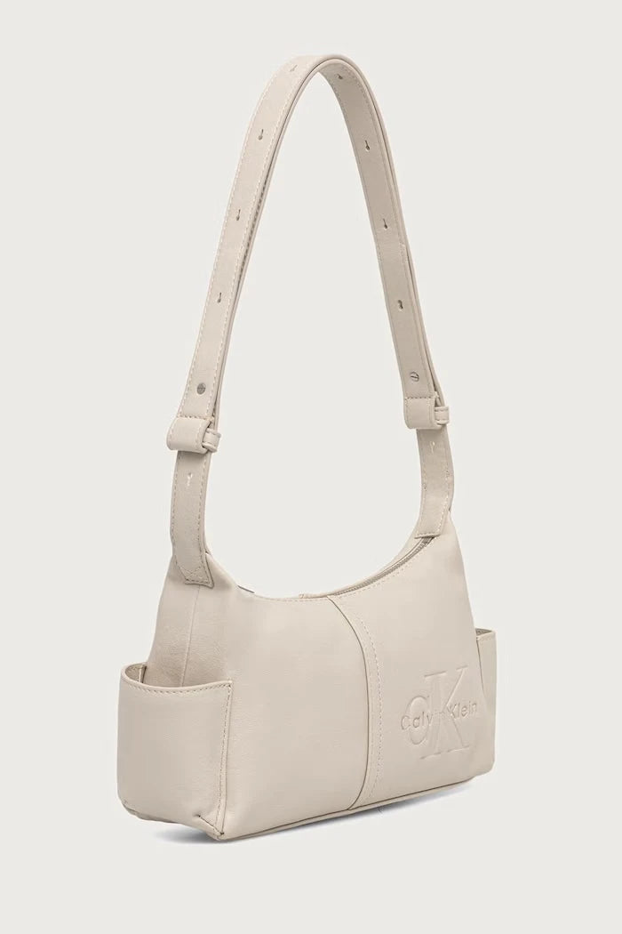 Calvin Klein sahte deri kadın crossbody çanta