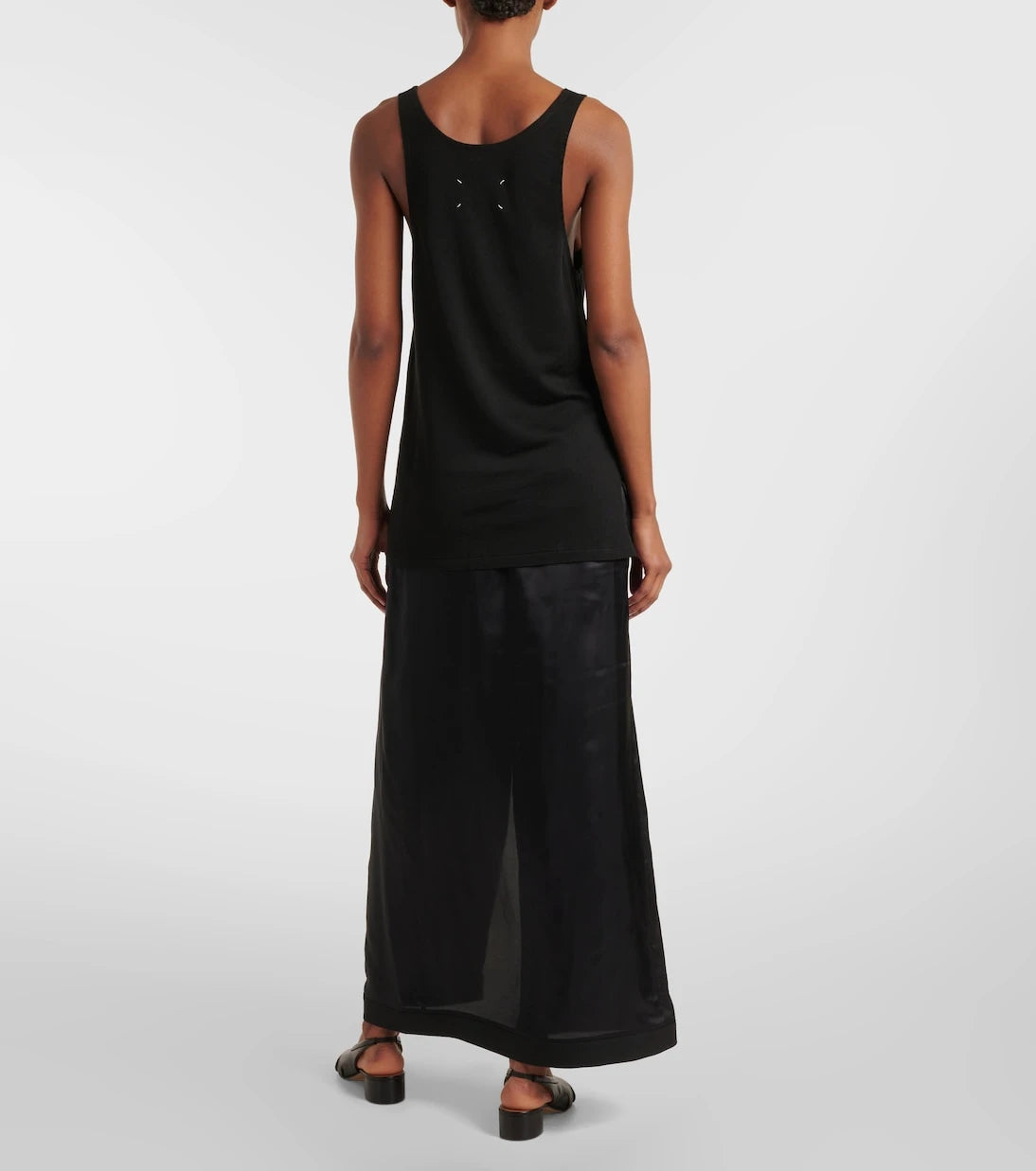 Maison Margiela - Four Stitches tank top