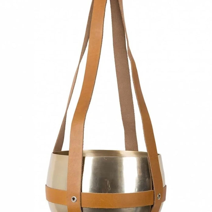 Висяща саксия Dutchbone Oasis 47 × 21 cm