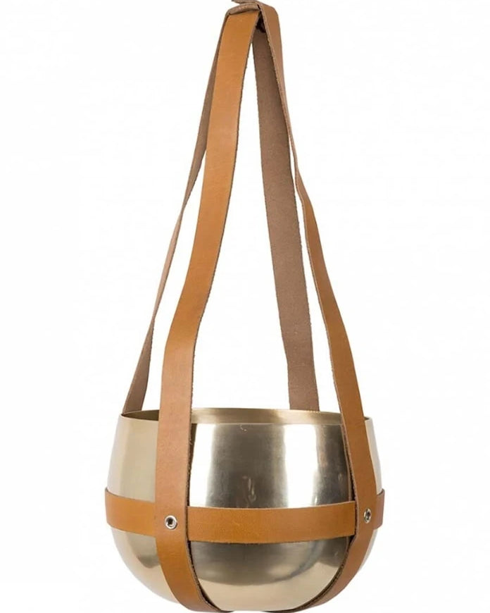 Висяща саксия Dutchbone Oasis 47 × 21 cm