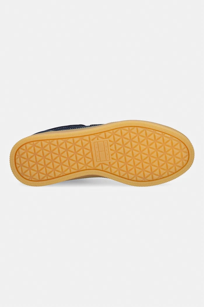 Tommy Jeans MU THE GREENWICH EDGE SUEDE kadın süet spor ayakkabı