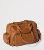 Nappa Leather Top-Handle Bag