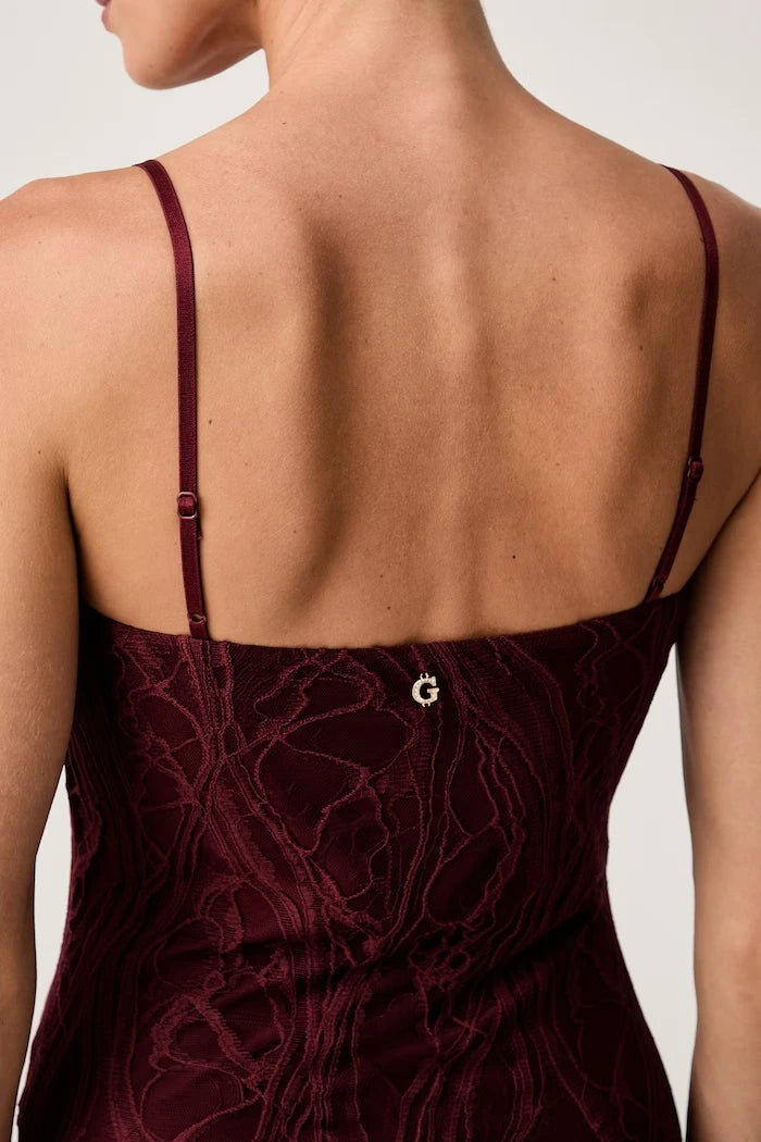 Guess рокля EVELYN