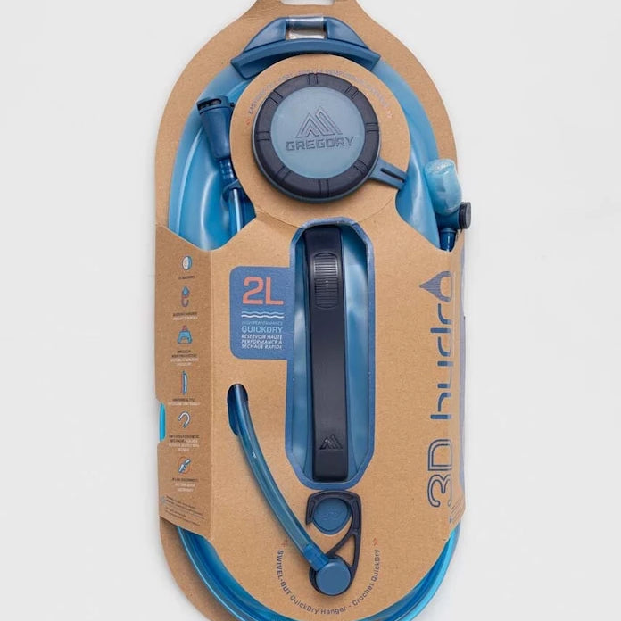 Мех за вода Gregory 3D Hydro Reservoir 2L