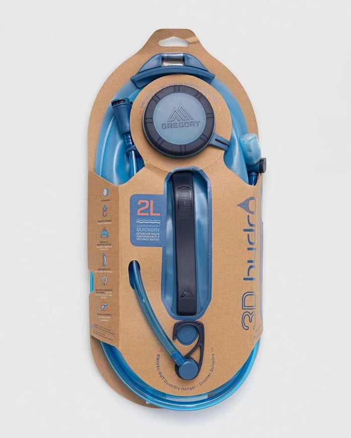 Мех за вода Gregory 3D Hydro Reservoir 2L