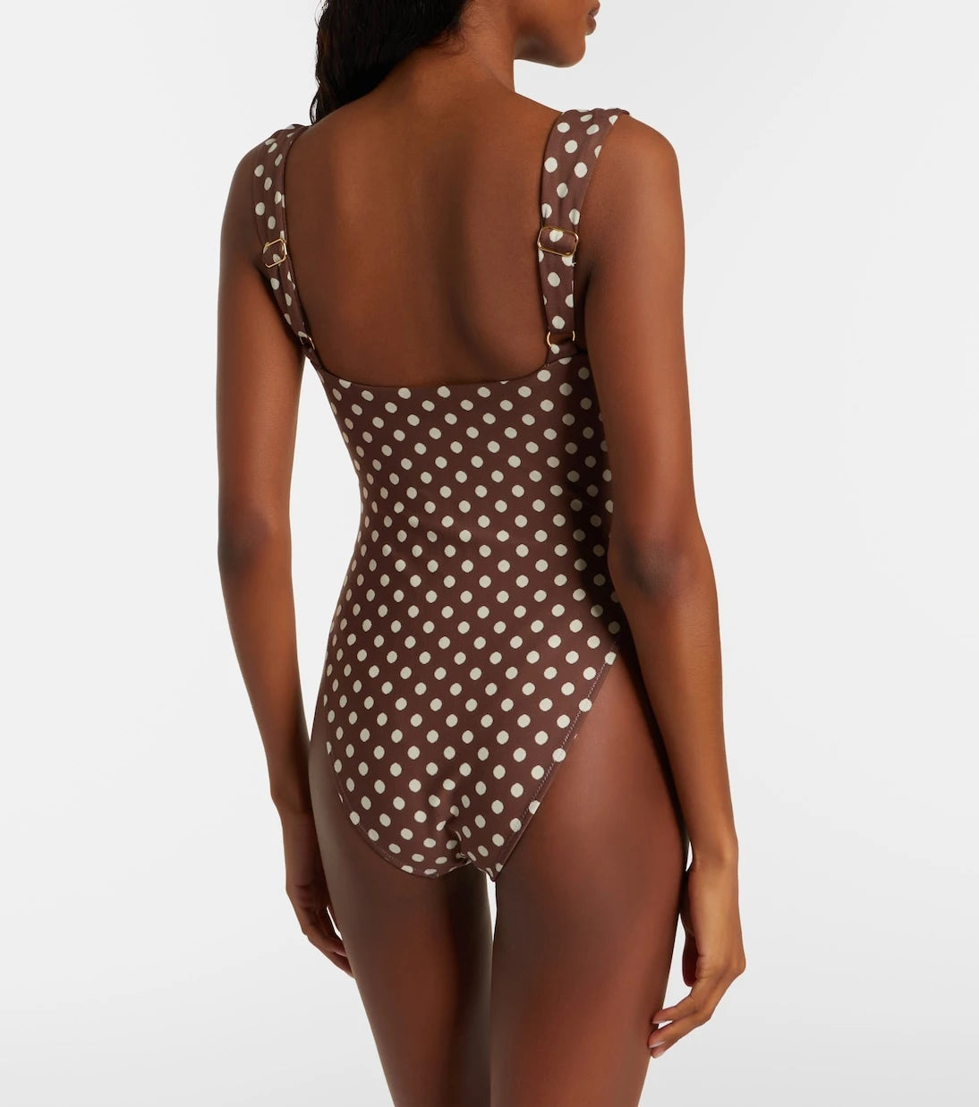 Montce - Bella polka-dot swimsuit