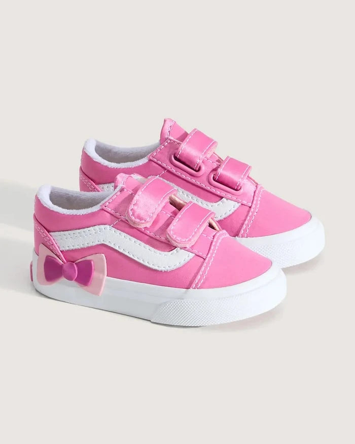 Çocuk alçak Vans OLD SKOOL spor ayakkabı