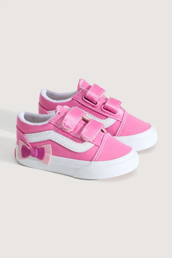 Çocuk alçak Vans OLD SKOOL spor ayakkabı
