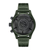 Ceramic Pilot's Chronograph TOP GUN Woodland Watch 44.5mm