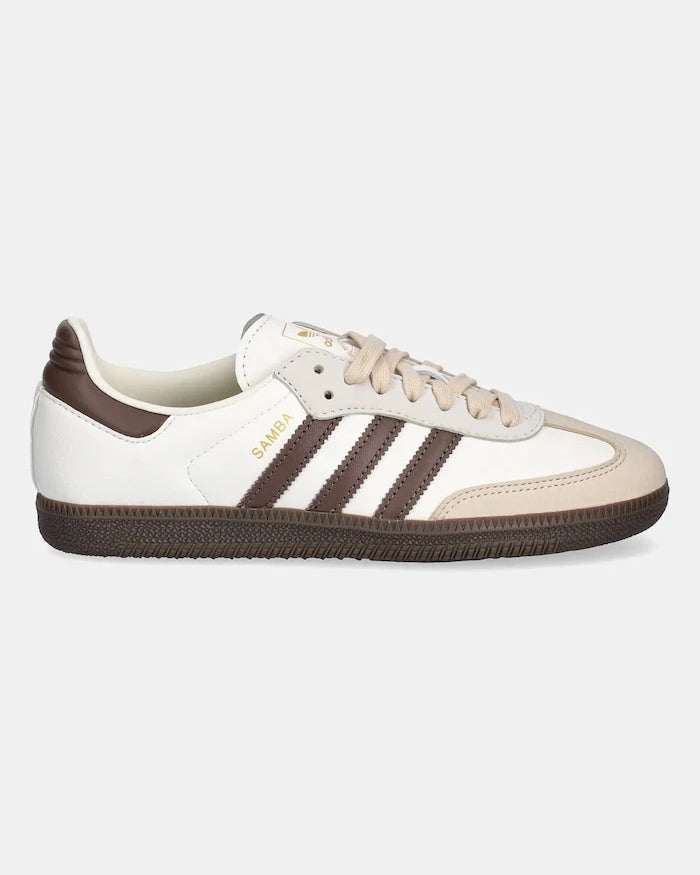 adidas Originals Samba OG Deri Sneaker