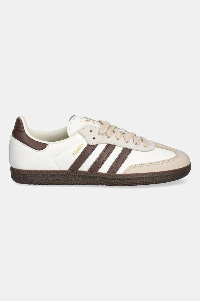 Кожени маратонки adidas Originals Samba OG