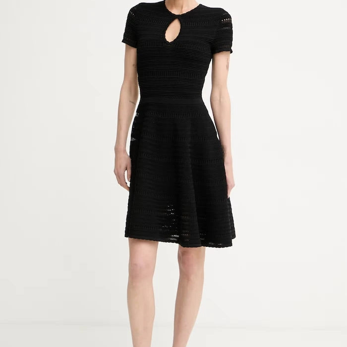 Marciano by Guess ажурlu örgü kazak elbise CAROL