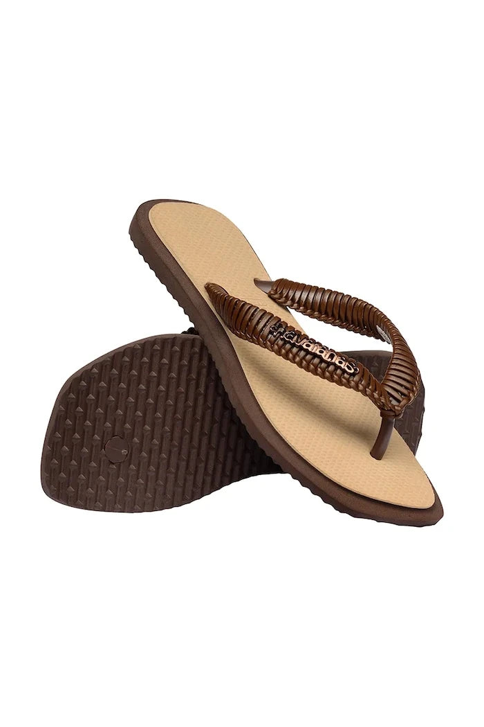 Havaianas джапанки дамски TOP SQUARE
