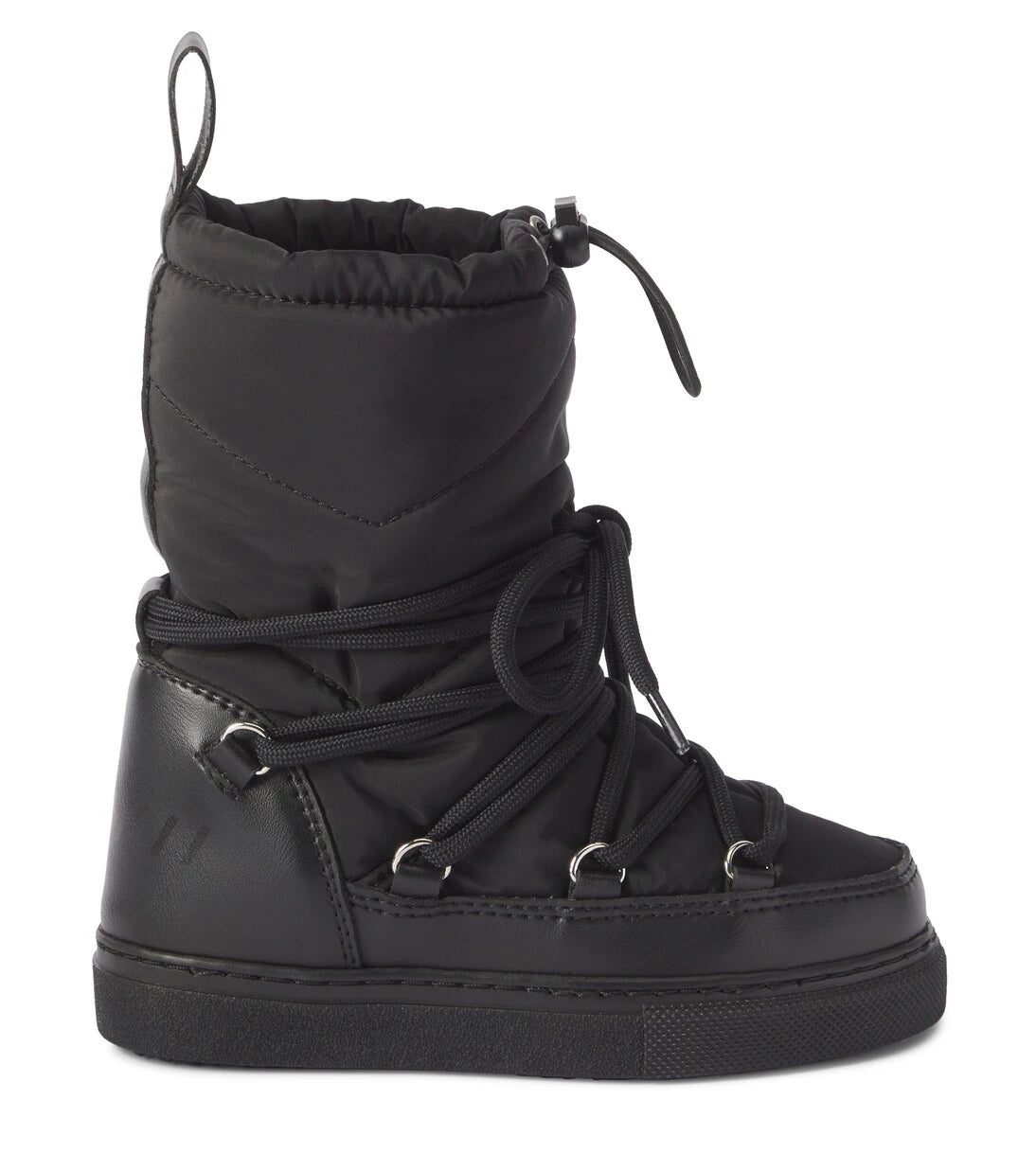 Inuikii Kids - Mountain technical knee-high snow boots