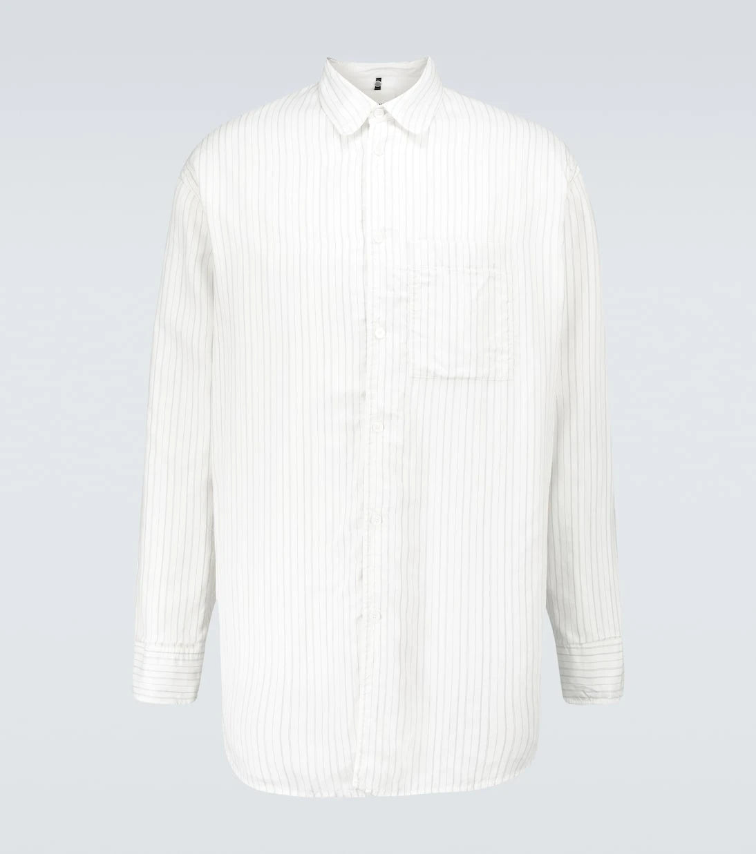OAMC - Henry technical striped overshirt