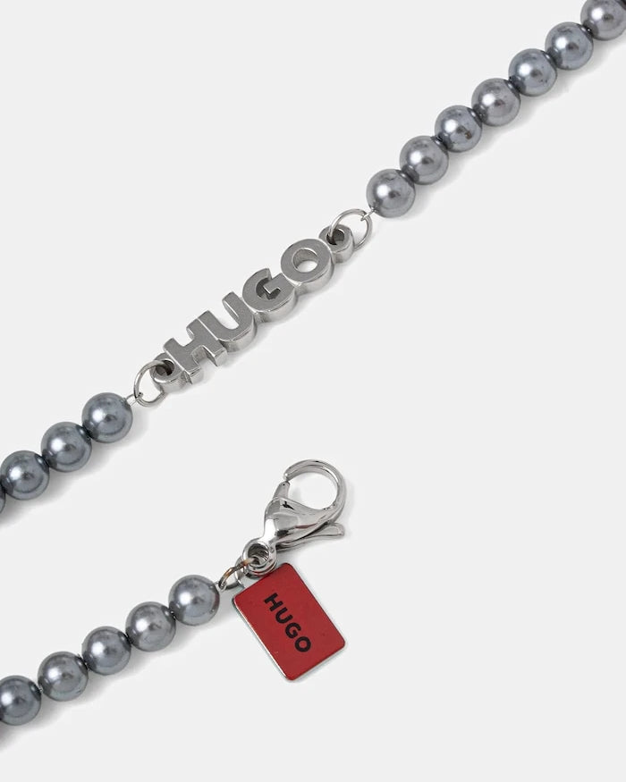 HUGO E-SMALLPEARL-NEC Kolye