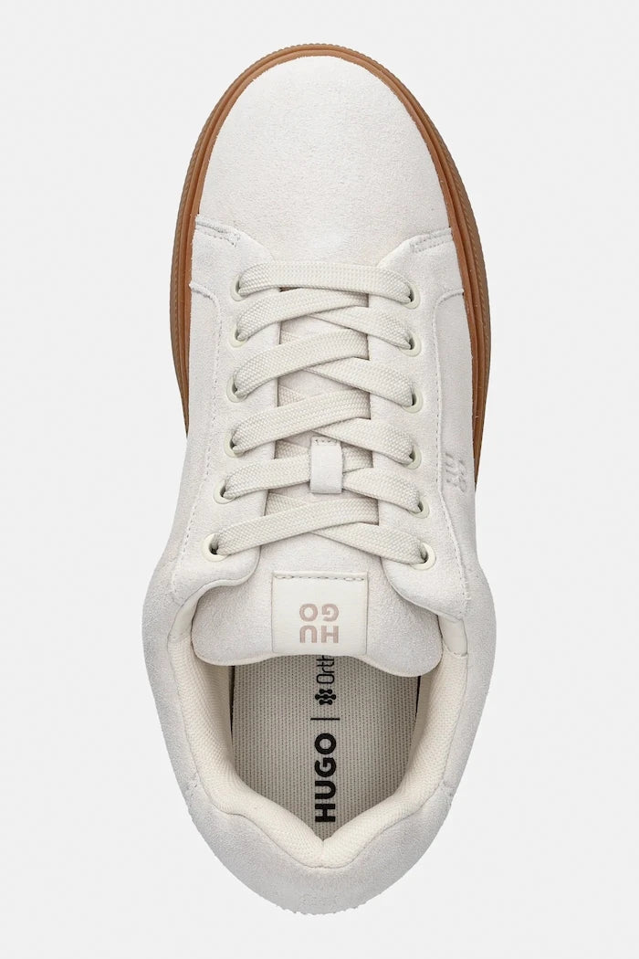 HUGO Lyzz Süet Spor Ayakkabı
