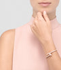 Rose Gold and Diamond Juste un Clou Bracelet