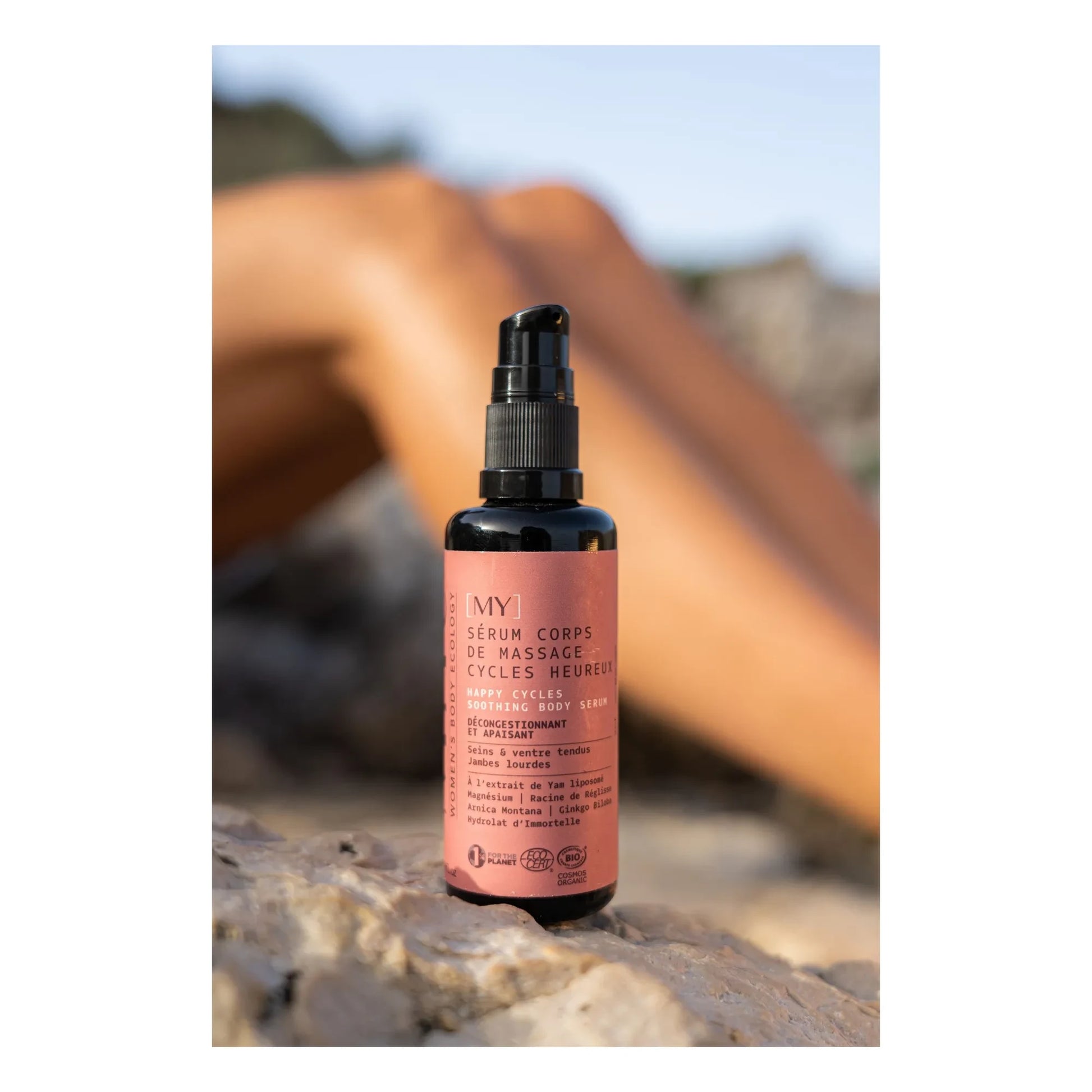 MiYé - Soothing body serum - 50ml