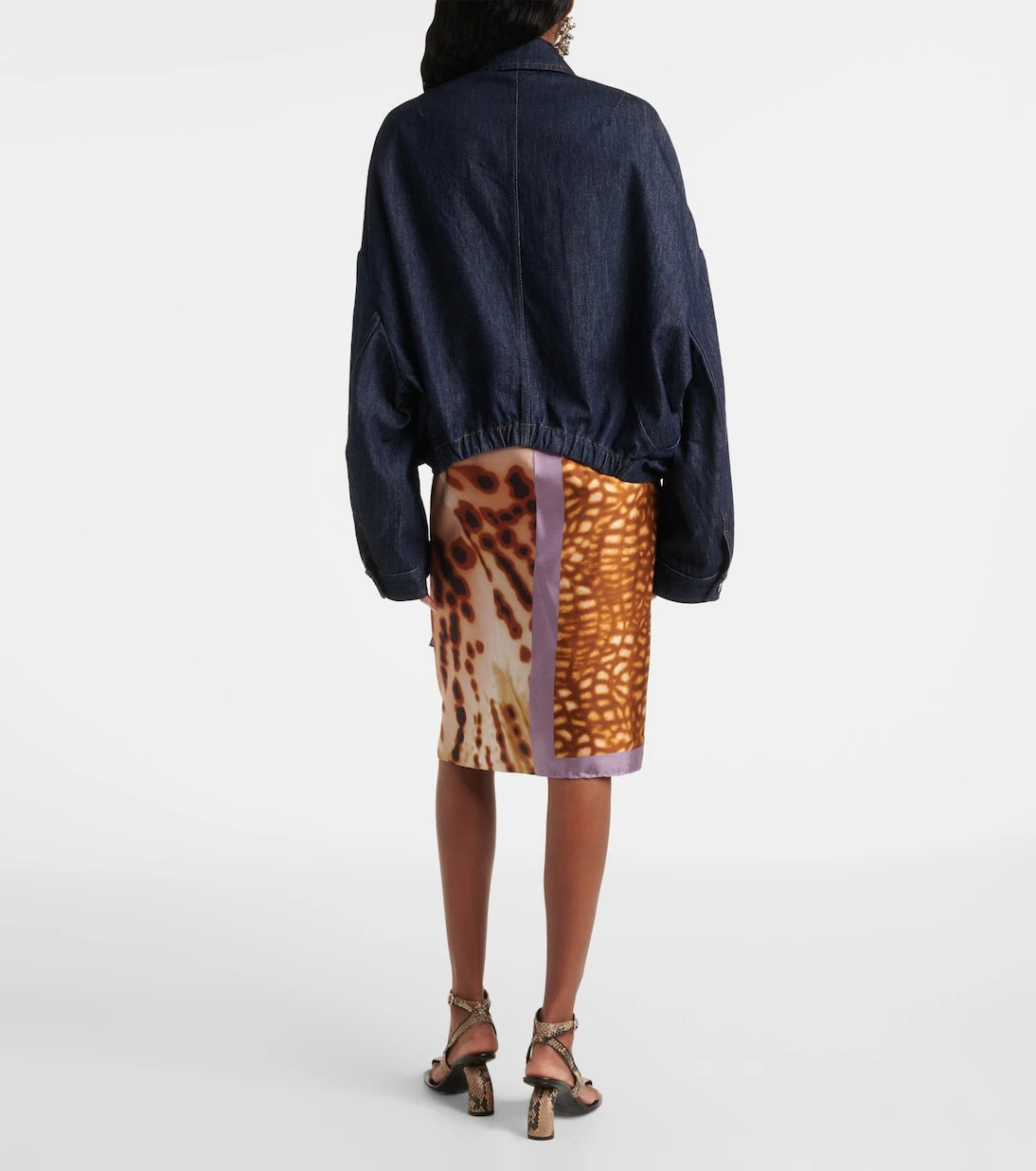 Dries Van Noten - Denim jacket
