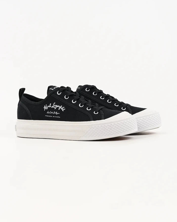 Karl Lagerfeld Kampus Max V Kadın Yüksek Sneaker