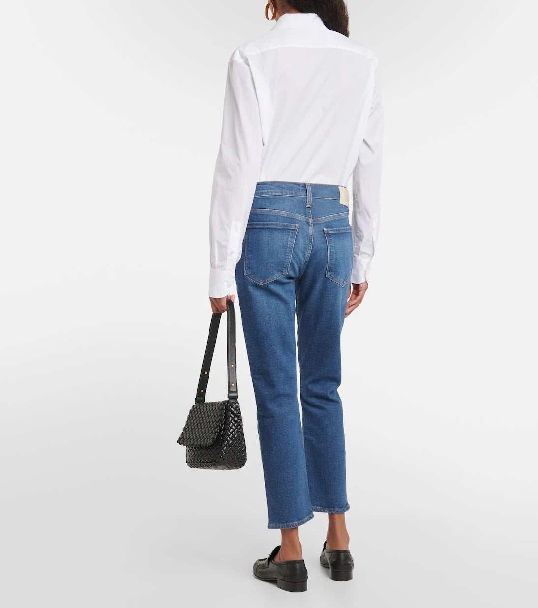 Citizens of Humanity - Emerson low-rise slim jeans