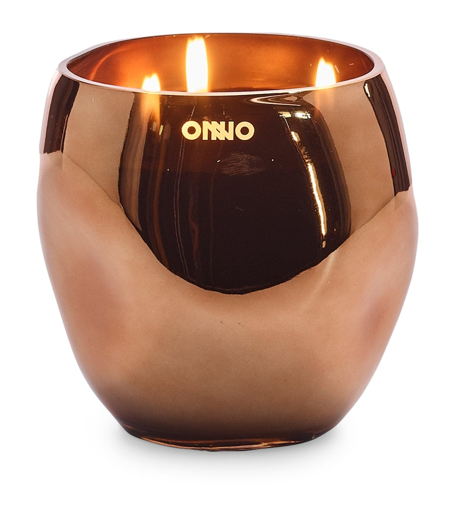 Onno Small Cape Copper Zanzibar Candle (1.4kg)