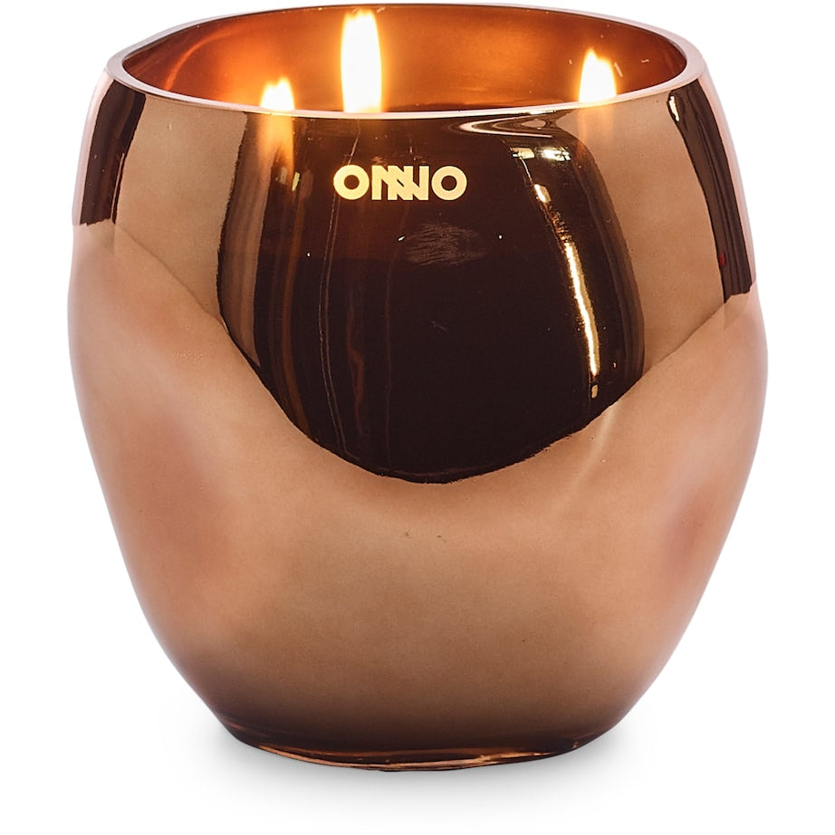 Onno Small Cape Copper Zanzibar Candle (1.4kg)